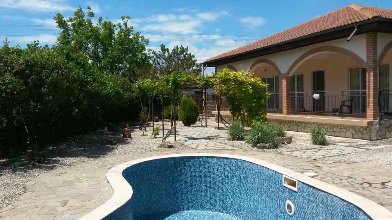 Sunny Villa Bŭlgarevo Dış mekan fotoğraf