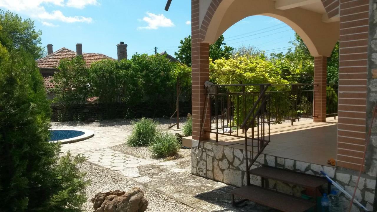 Sunny Villa Bŭlgarevo Dış mekan fotoğraf