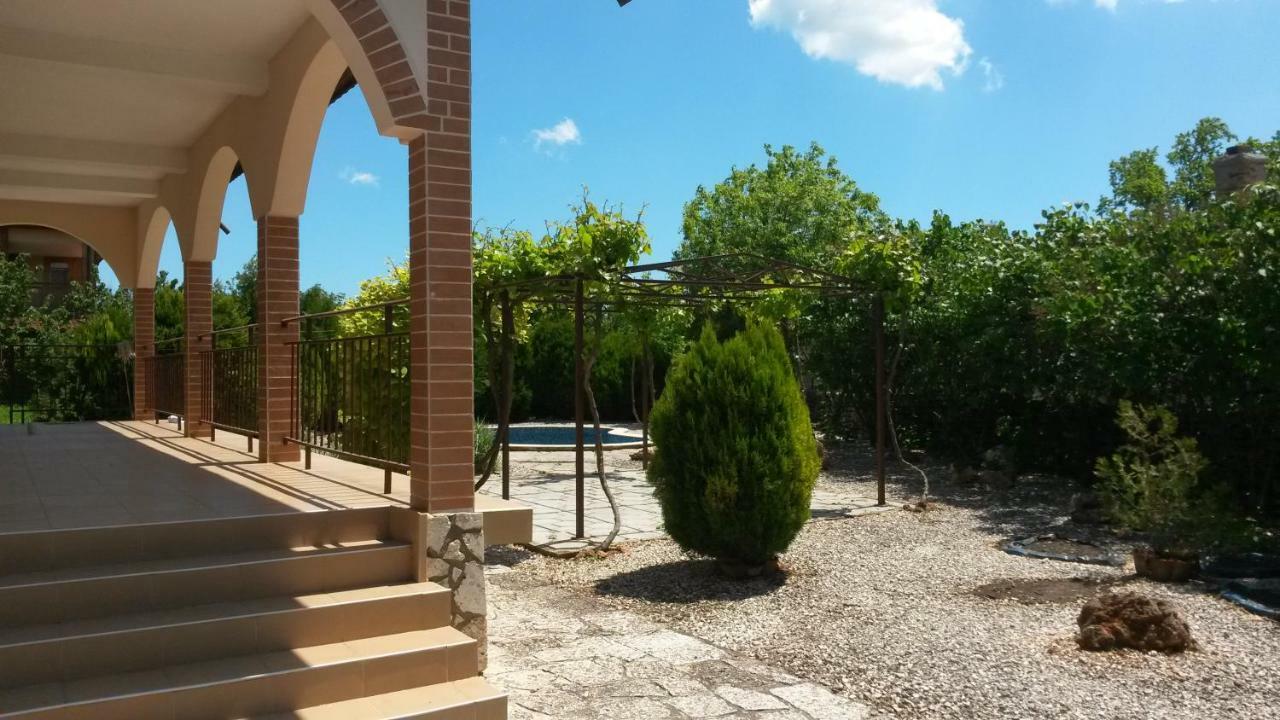 Sunny Villa Bŭlgarevo Dış mekan fotoğraf